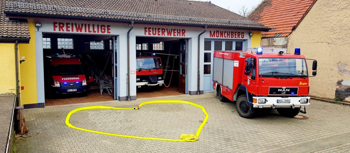 Feuerwehr Mönchberg
